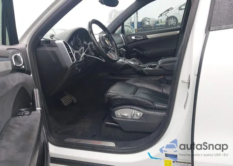 2016 Porsche Cayenne Gts from USA, damaged, VIN WP1AD2A29GLA78708